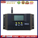 CM3024Z LCD Display Auto Temperature Compensation Solar Controller Regulator
