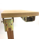 Head Stable Furniture Hinges Folding Table Leg Hardware Leg Folding Hinge
