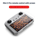 9H Tempered Glass Screen Film for DJI Mini 3 Pro Remote Control (1pc)