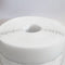 1m Self Adhesive Sealing Strip Door Window Silicone Weatherstrip (White)