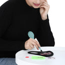 Racket Shape Diamond Painting Point Drill Pen DIY Cross Stitch Embroidery Tools