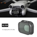 For DJI MINI 3 PRO Multi Coated Anti Light UV CPL ND Drone Camera Lens Filt