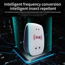 For Home Indoor Ultrasonic Mosquito Repeller Mouse Rodent Insect Pest Repellent