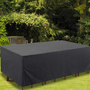 Outdoor Furniture Rain Snow Cover Durable Patio Garden Sofa Table Dust Covers