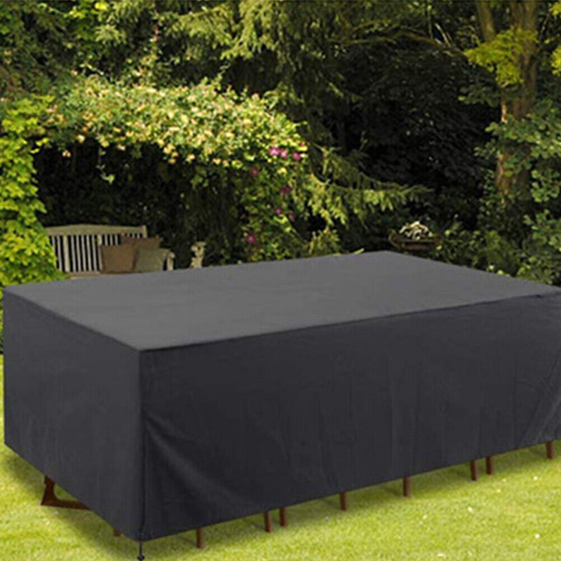 Outdoor Furniture Rain Snow Cover Durable Patio Garden Sofa Table Dust Covers