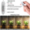 Full Spectrum Timer Growing Lamp Grow Light Indoor Plants LED Plant Light