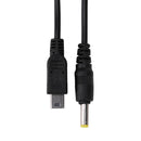 1.2m USB Port Charging Data Cable for SONY PSP Game Console Newly