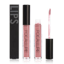 Waterproof Matt Liquid Lipstick Moisturize Smooth Long Lasting Lip Gloss(08