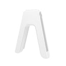 V Shape Grip Holder for NS/NS OLED Game Controller Joypad Handgrip Bracket St