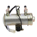 Latest 12V Car Electric Fuel Pump Facet Red Top Style Fuel B