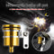 Universal Motorcycle Brake Fluid Reservoir Clutch Tank Oil Fluid Cup Accessor