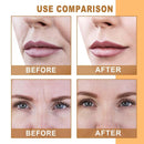 20-teilige Kollagen-Feuchtigkeitsmaske zur Straffung feiner Linien gegen Falten.