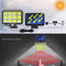Smart Sensor LED COB Lamp Waterproof Solar Charged for Outdoor Night Lighti