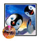 Penguin 5D Full Drill Diamond Painting Embroidery DIY Cross Stitch (M391) Newly