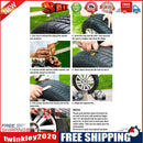 Car Bike Auto tubeless Tire Repair Kit Tyre Puncture Plug Repair Tool