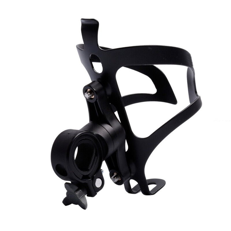 WEST BIKING Bike Bottle Cage Holder 360 Degree Rotation Bottle Cage Convert
