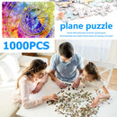 1000pcs DIY Wheel of Time Jigsaw Puzzle Toys Assembling Picture Home Room Decor