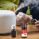 10ml/bottle Essential Oil for Humidifier Diffuser Aromatherapy Water-soluble Oil