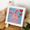 5D Diamond Painting Cartoon Full Special Shape Crystal Drill DIY (DXZ56) Newly