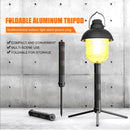 Tripod Stand with Ground Spikes Lightweight Stand for Mobile Phones Camping