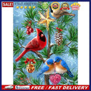 5D DIY Full Drill Diamond Painting Bird Cross Stitch Mosaic Craft Kit Home