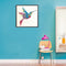 Diamond Painting DIY Hummingbird Partial Special Shape Drill Mosaic (KA357)
