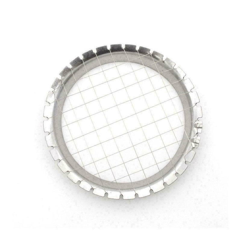 Kitchen Food Egg Vegetable Slicer Slicing Salad Best Cube Gadgets H9C3