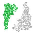 1pc Fly Butterfly Embossing Metal Cutting Dies Stencils For Scrapbooking