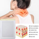 3*Black Herb Plaster Paste Knee Joint Pain Relief Patches Plaster Back Muscle\