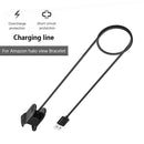 Fitness Tracker Watch Charging Cable for Amazon Halo View Sports Bracelet