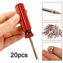 Tool Tyre Valve Core Tire Air Core Spanner Repair Tool Air Pump Accessory