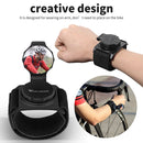 WEST BIKING Bike Bicycle Wrist Rearview Rear View Mirror Cycling Accessory