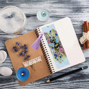 Tassel DIY Special Shaped Drill Diamond Painting Bookmark Kit (AA271 Bee) Newly