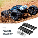 12pcs Wear Resisting Ball Joints 5347 Tie Rod Ends for TRAXXAS 1/10 E-REVO