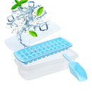 Ice Cube Molds Food Grade Material - Frozen Baby Complementary Food & Drinks