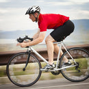 Spoke Reflector 12 Pieces MTB Bike Wheel Spoke Reflective Strips (White) Newly