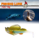 Jumping Fish 4cm 14g Lures Simulation Artificial Soft Fishing Bait (7)