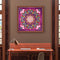 DIY 5D Mosaic Mandala Flower Part Special Shape Diamond Painting Kit (B073)
