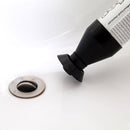Clogged Remover Toilet Plungers Drain High Pressure Manual Dredge Machine Newly