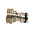 Universal Brass Threaded Faucet Garden Hose Fitting Pipe Water From D