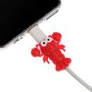 Earphone Cable Protectors Silicone Case Wire Cord Protector Data Line Cover
