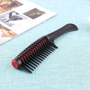 Everpert Anti-Hair Roller Comb Hair Curling Comb Hairbrush Hair Styling Tools