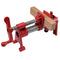 Pipe Clamps Heavy Duty Woodworking Wood Gluing Pipe Fixture Carpenter Clamp