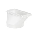 Air Conditioner Hose Tube Connector Plastic Baffle Connector for Air Condit