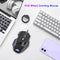 PC Gamer Mouse 7-Color Backlit DPI Adjustable Wired Optical Computer Gaming Mice