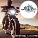 Replacement Petcock For Fuel Valve For 50cc - 150cc J0 Scooter or Moped A2C0