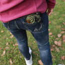 Outdoor Picnic Waterproof Moisture Mat Sand Beach Folding Camo Blanket