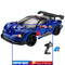 #A Electric Four-wheel Drive Flat Drift Car Fast Stunt Drift Remote Control Car