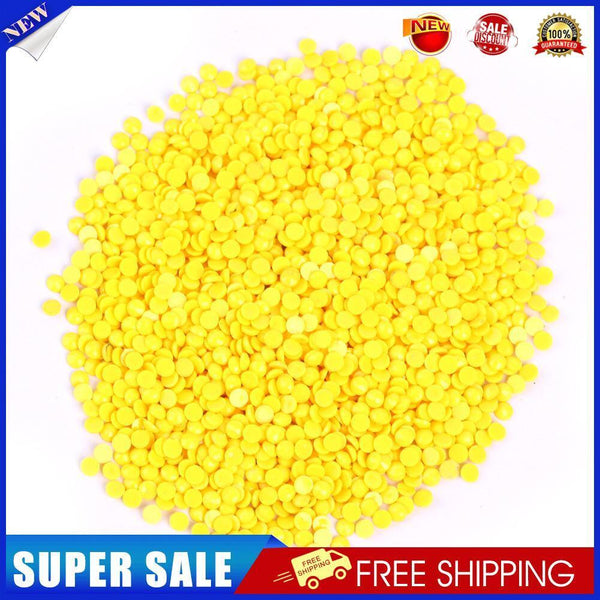 Round Drills Package DIY Embroidery Diamond Painting Rhinestones (DMC 3078)