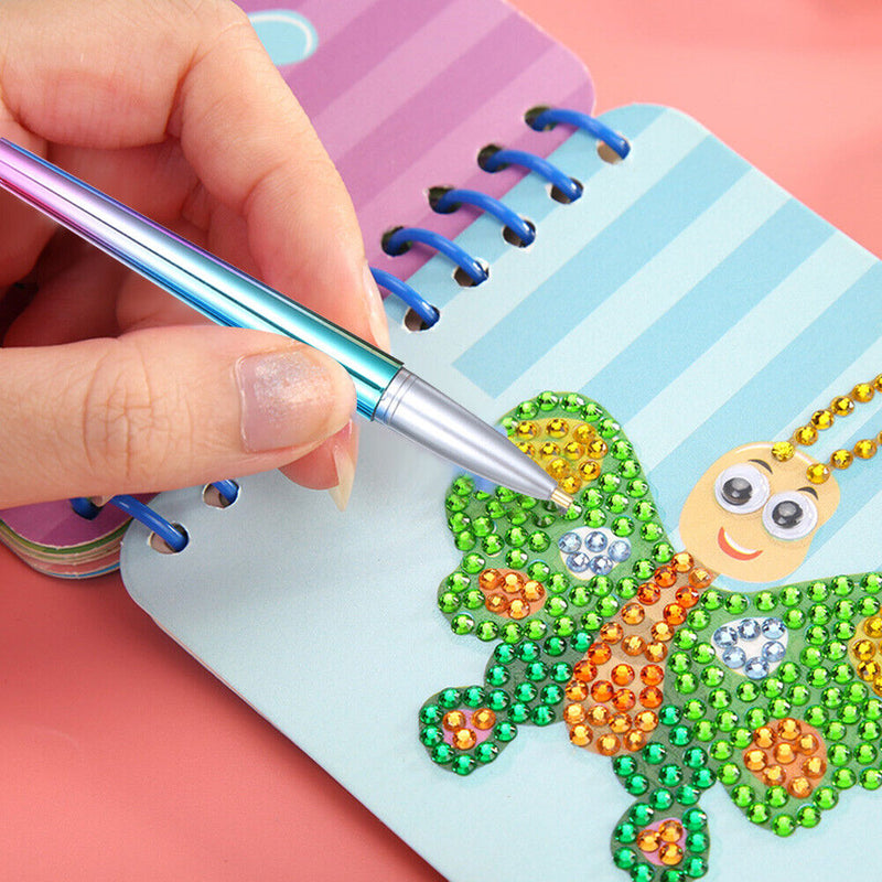 Candle Head Shape Point Drill Pen Diamond Painting Accessories DIY Pencil Tools
